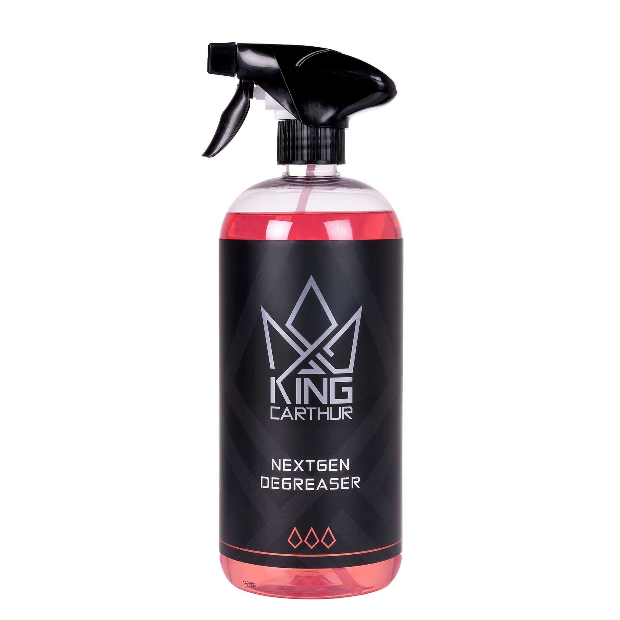 Liuotinpesuaine King Carthur NextGen Degreaser (Biohajoava), 1000 ml