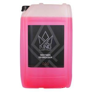 Liuotinpesuaine King Carthur NextGen Degreaser (Biohajoava), 25 000 ml