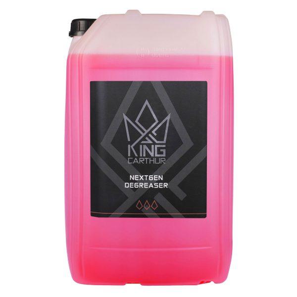Liuotinpesuaine King Carthur NextGen Degreaser (Biohajoava), 25 000 ml