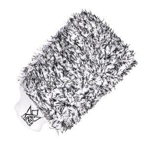 Pesukinnas King Carthur Premium Microfiber Wash Mitt, Pelkkä kinnas