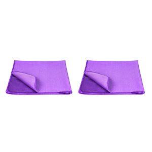 Lasiliina King Carthur Purple View, 2 kpl