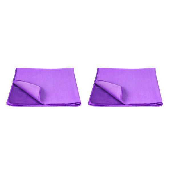 Lasiliina King Carthur Purple View, 2 kpl