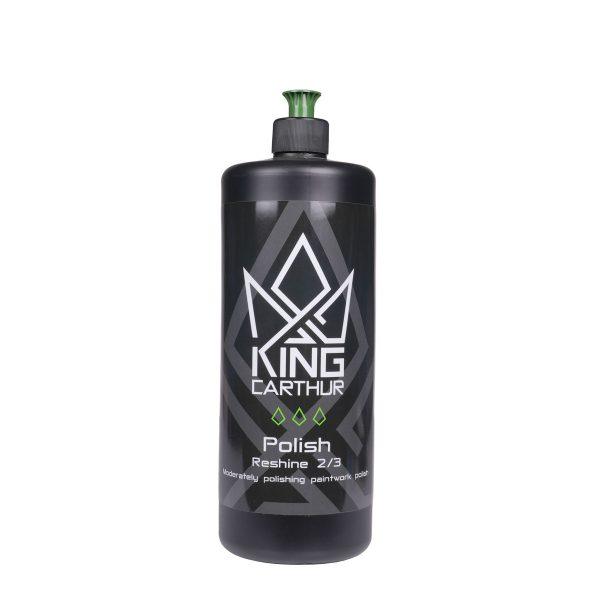 Kiillotusaine King Carthur Reshine Polish (2/3), 1000 ml