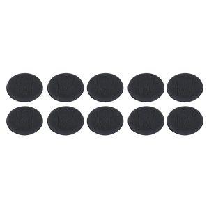Vahanlevitin King Carthur Round Wax Applicator, 10 kpl
