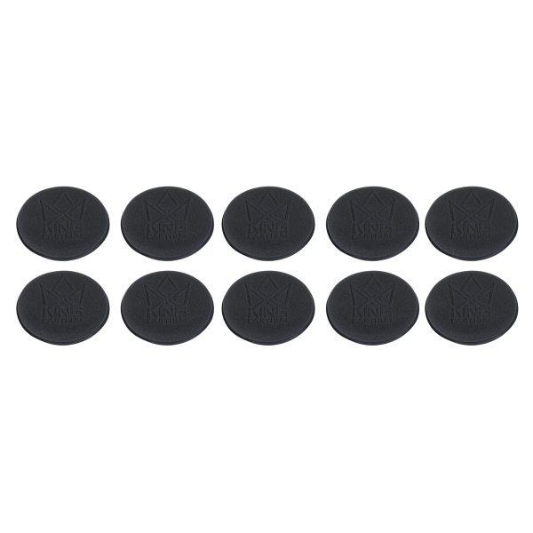 Vahanlevitin King Carthur Round Wax Applicator, 10 kpl