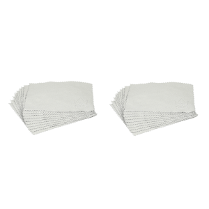 Pinnoitteen levitysliina King Carthur Suede Cloth, 10 kpl, 2 settiä (20 kpl)