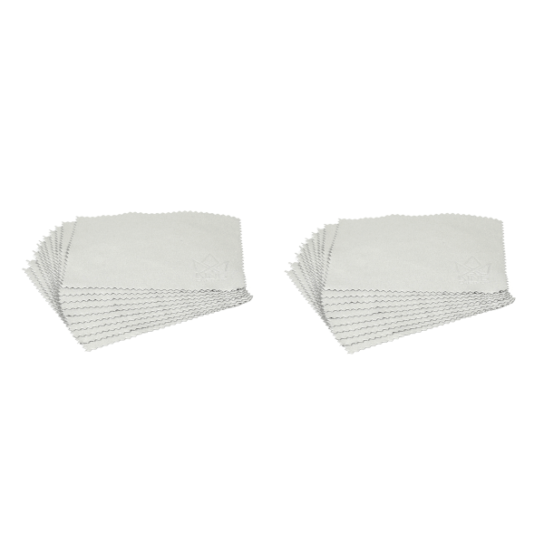 Pinnoitteen levitysliina King Carthur Suede Cloth, 10 kpl, 2 settiä (20 kpl)