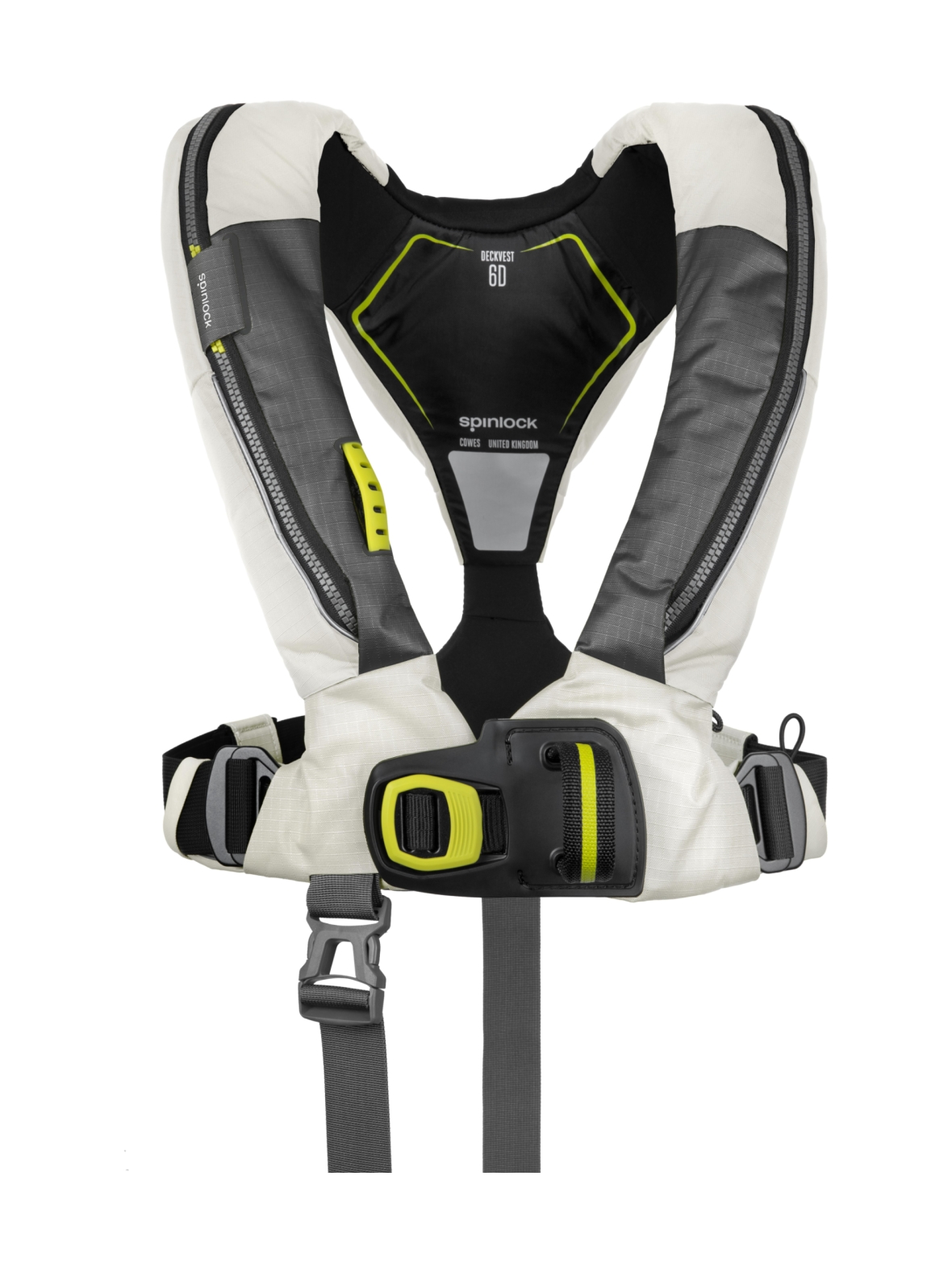 Deckvest 6d 170n -pelastusliivi