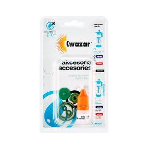 Varaosa Kwazar Venus Super HD (Solvent line) Maintenance Kit