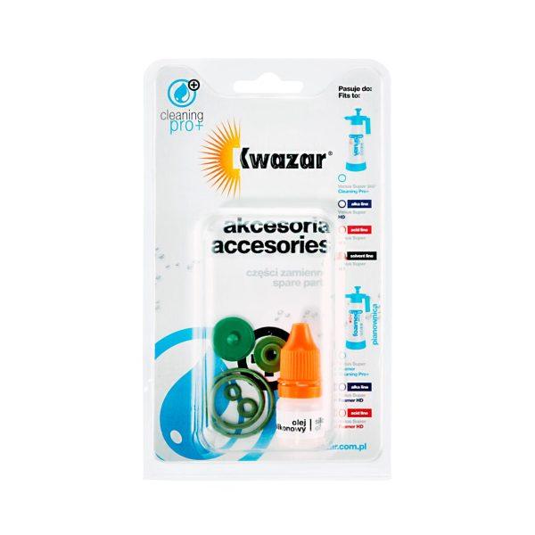 Varaosa Kwazar Venus Super HD (Solvent line) Maintenance Kit