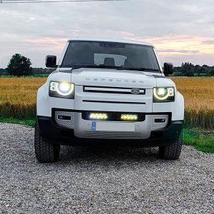 Lisävalosetti Land Rover Defender (2020+), 2 x Lazer Triple-R 750 Elite Gen2