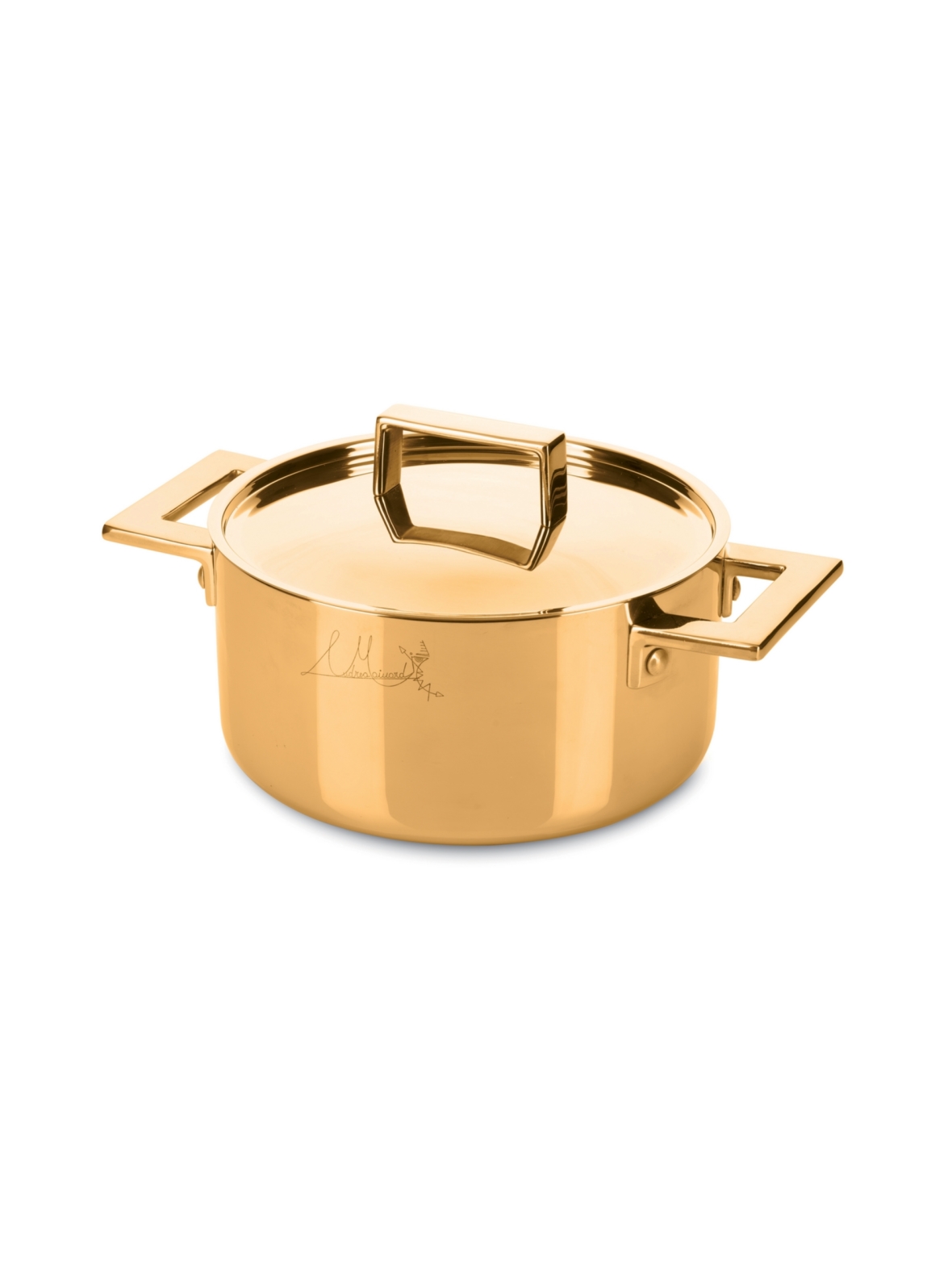 Attiva oro -kattila 3 l ja kansi 20 cm