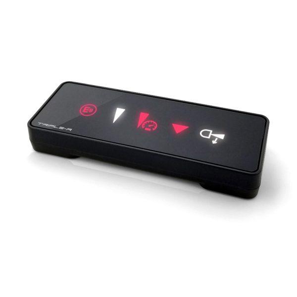 Ohjainyksikkö valolle, Lazer Smartview Dashboard Controller