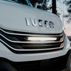 Lisävalosetti Iveco Daily (2024+), Lazer Glide, Glide