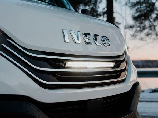 Lisävalosetti Iveco Daily (2024+), Lazer Glide, Glide