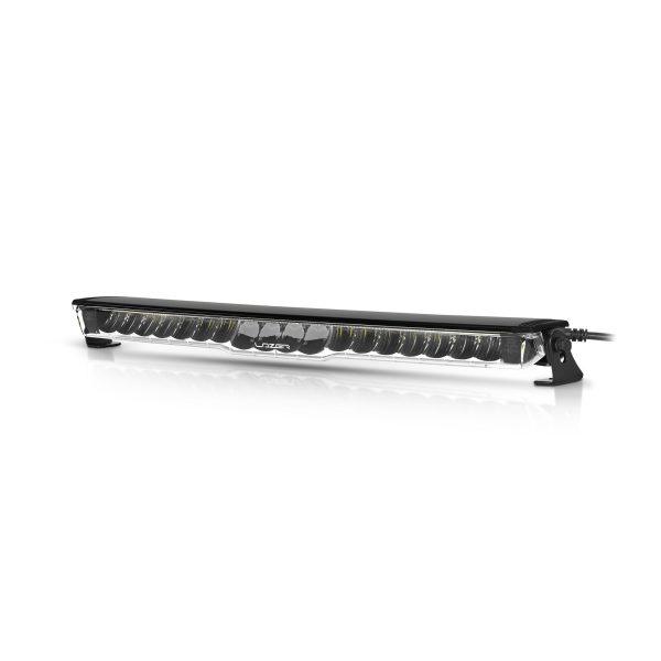 Lisävalo Lazer Glide PL - Kaareva / 52 cm / 120W / Ref. 12.5, 1 kpl