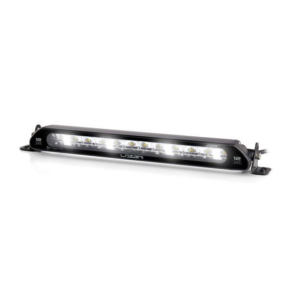 Lisävalo Lazer Linear 12 Elite Parkkivalolla - Suora / 38 cm / 84W / Ref. 37.5, 1 kpl