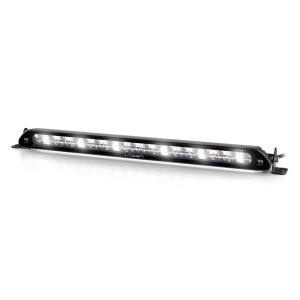 Lisävalo Lazer Linear 18 Elite Parkkivalolla - Suora / 53 cm / 126W / Ref. 45, 1 kpl