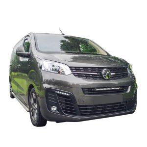 Lisävalosetti Vauxhall / Opel Vivaro (2019+), Lazer Linear 18 Elite
