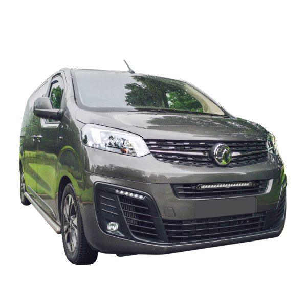 Lisävalosetti Vauxhall / Opel Vivaro (2019+), Lazer Linear 18 Elite