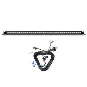 Lisävalo Lazer Linear 36 - Suora / 98 cm / 126W / Ref. 2 x 30, 1 kpl + Johtosarja