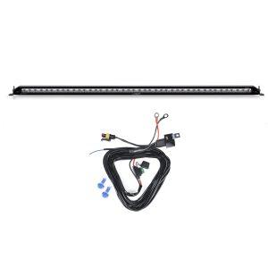 Lisävalo Lazer Linear 42 - Suora / 113 cm / 147W / Ref. 50, 1 kpl + Johtosarja