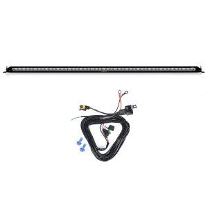 Lisävalo Lazer Linear 48 - Suora / 128 cm / 168W / Off-road, 1 kpl + Johtosarja