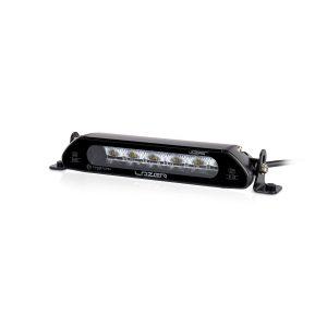 Lisävalo Lazer Linear 6 Elite - Suora / 22 cm / 36W / Ref. 17.5, 1 kpl