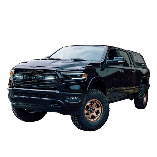Lisävalosetti Dodge RAM 1500 (2019+), 2 x Lazer Linear 6 Elite
