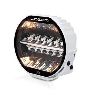 Lisävalo Lazer Sentinel 9 Elite Parklight Valkoinen - Pyöreä / 23 cm / 145W / Ref. 20, 1 kpl