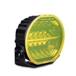 Kiveniskusuoja Lazer Sentinel Lens Cover, Keltainen