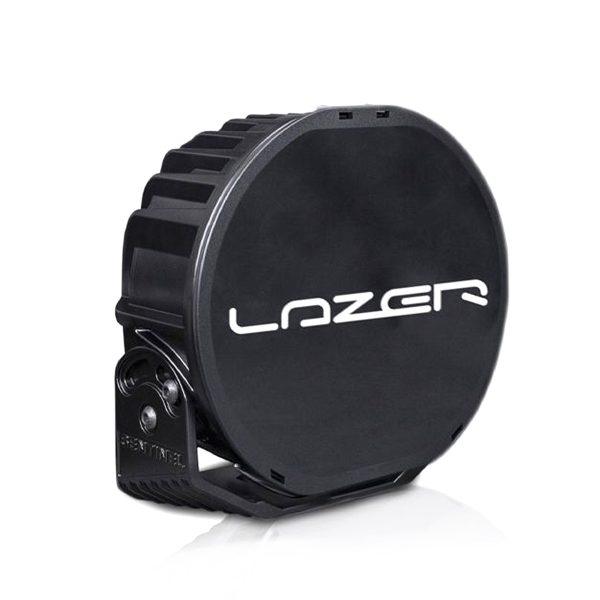 Kiveniskusuoja Lazer Sentinel Lens Cover, Musta