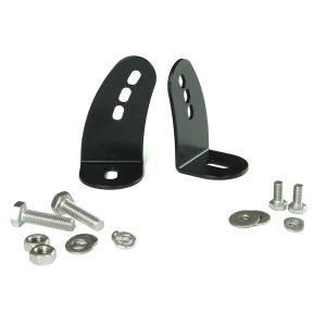 Päätykiinnikesarja, Lazer Side Mounting Kit (1118K-B)