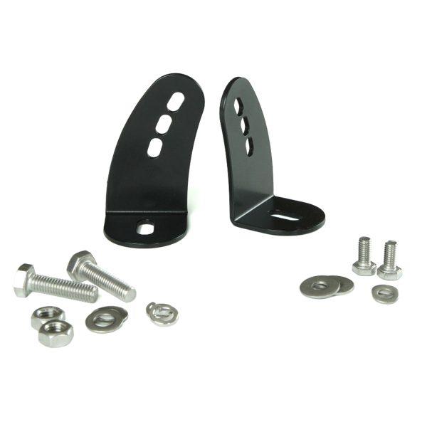 Päätykiinnikesarja, Lazer Side Mounting Kit (1118K-B)