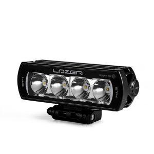 Lisävalo Lazer ST4 Evolution - Suora / 21 cm / 47W / Ref. 7.5, 1 kpl
