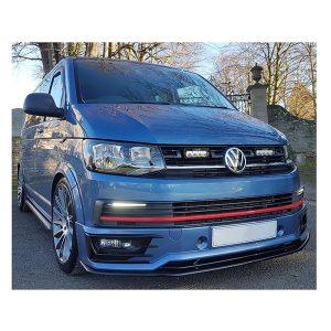 Lisävalosetti Volkswagen Transporter T6 (Highline/Trendline), 2 x Lazer ST4 Evolution