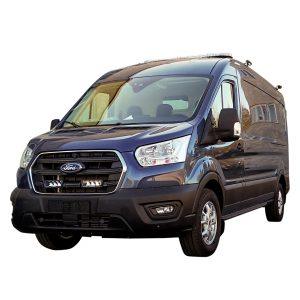 Lisävalosetti Ford Transit (2019+), 2 x Lazer Triple-R 750 Elite