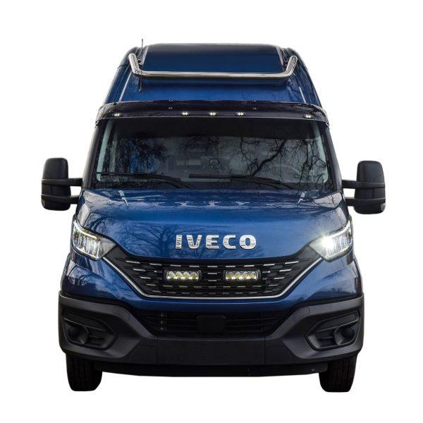 Lisävalosetti Iveco Daily (2019+), 2 x Lazer Triple-R 750 Elite