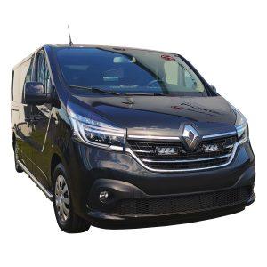 Lisävalosetti Renault Trafic (2019+), 2 x Lazer Triple-R 750 Elite