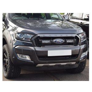 Lisävalosetti Ford Ranger (2016+), 2 x Lazer Triple-R 750, Triple-R 750 Elite GEN2 (E-Boost)