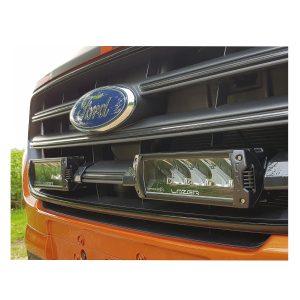 Lisävalosetti Ford Transit Custom (2018+), 2 x Lazer Triple-R 750, Triple-R 750 Elite GEN2 (E-Boost)