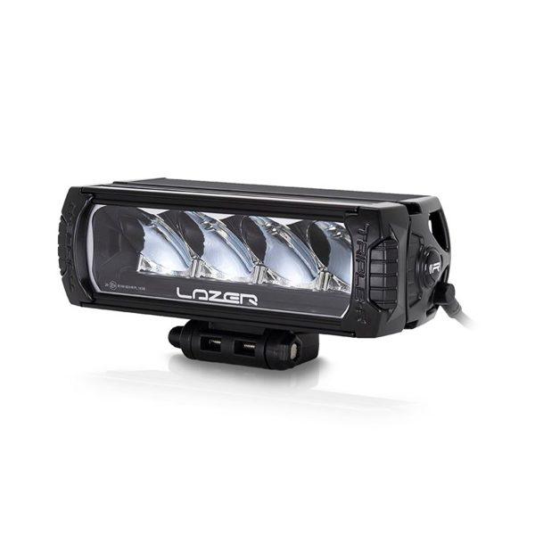 Lisävalo Lazer Triple-R 750 GEN2 Wide - Suora / 23 cm / 44W / Ref. 20, 1 kpl