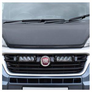 Lisävalosetti Fiat Ducato (2014-2021), 2 x Lazer Triple-R 750, Triple-R 750 Elite GEN2 (E-Boost)
