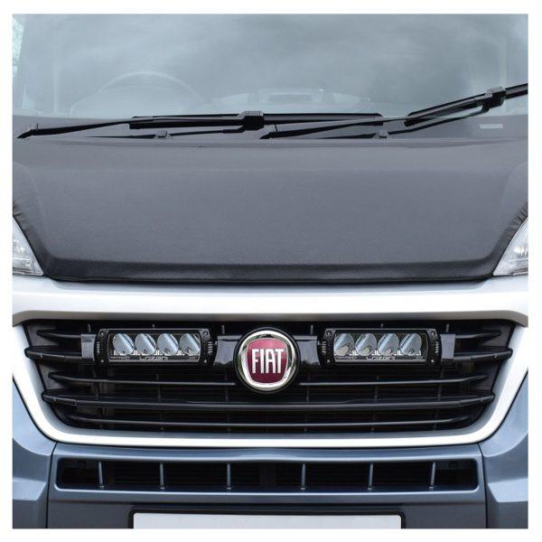 Lisävalosetti Fiat Ducato (2014-2021), 2 x Lazer Triple-R 750, Triple-R 750 Elite GEN2 (E-Boost)