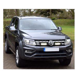 Lisävalosetti Volkswagen Amarok V6 (2016+), 2 x Lazer Triple-R 750, Triple-R 750 Elite GEN2 (E-Boost)