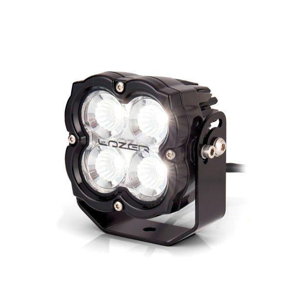Työvalo Lazer Utility-45 Gen2 - 11 cm / 45W / Leveä