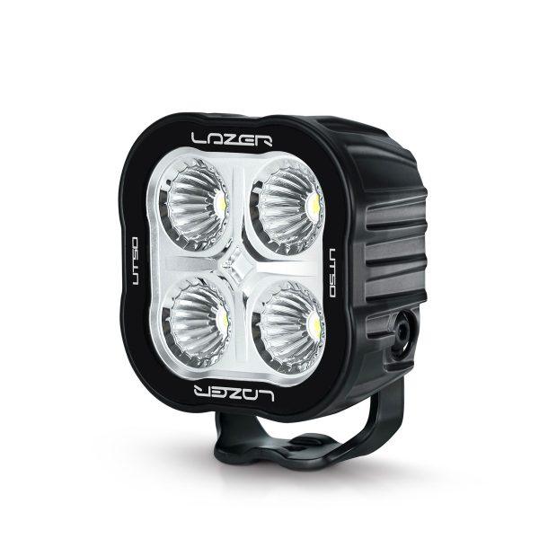 Työvalo Lazer Utility-50 - 10 cm / 50W / Leveä, Utility-50 (CISPR25 Class 5)