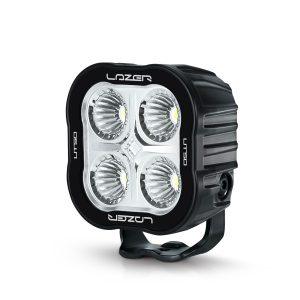 Työvalo Lazer Utility-50 - 10 cm / 50W / Leveä, Utility-50 STD (CISPR25 Class 3)