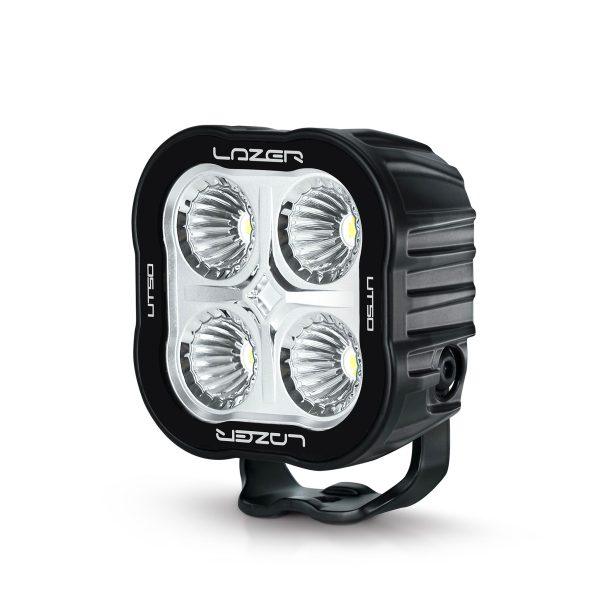 Työvalo Lazer Utility-50 - 10 cm / 50W / Leveä, Utility-50 STD (CISPR25 Class 3)