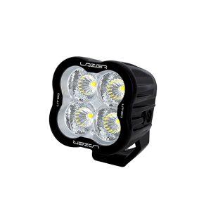 Työvalo Lazer Utility-80 HD - 11 cm / 80W / Leveä, Utility-80 HD